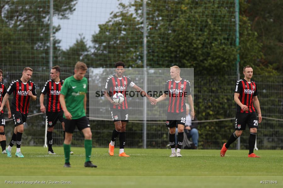 Michael Dellinger, Sportgelände, Forst, 01.08.2023, sport, action, BFV, Fussball, Saison 2023/2024, Regionalliga Bayern, Bezirksliga Unterfranken Ost, Runde 1, Toto Pokal, AUB, FOR, TSV Aubstadt, TSV Forst - Bild-ID: 2371898