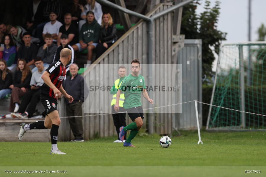 Stefan Bickel, Sportgelände, Forst, 01.08.2023, sport, action, BFV, Fussball, Saison 2023/2024, Regionalliga Bayern, Bezirksliga Unterfranken Ost, Runde 1, Toto Pokal, AUB, FOR, TSV Aubstadt, TSV Forst - Bild-ID: 2371900 Stefan Bickel, Sportgelände, Forst, 01.08.2023, sport, action, BFV, Fussball, Saison 2023/2024, Regionalliga Bayern, Bezirksliga Unterfranken Ost, Runde 1, Toto Pokal, AUB, FOR, TSV Aubstadt, TSV Forst - Bild-ID: 2371900