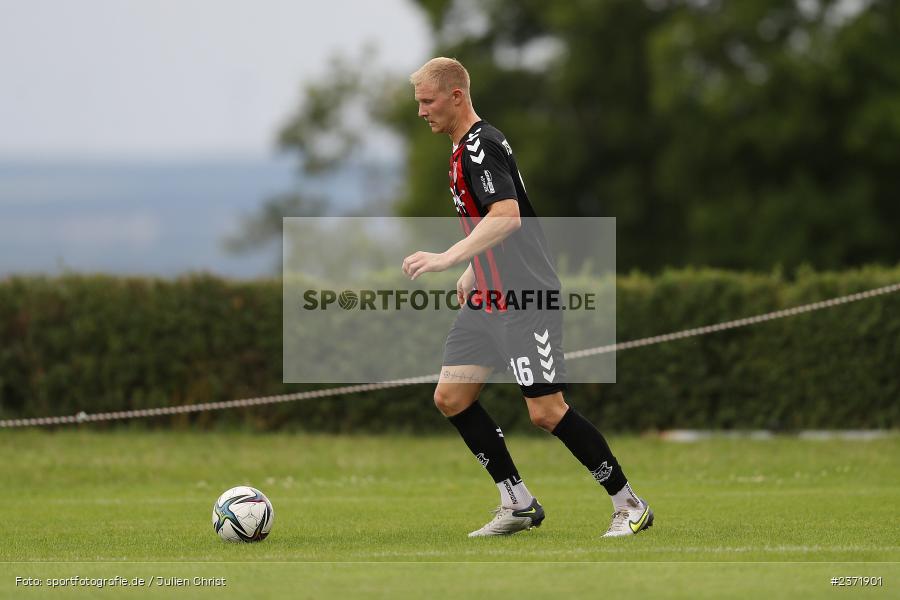 Steffen Behr, Sportgelände, Forst, 01.08.2023, sport, action, BFV, Fussball, Saison 2023/2024, Regionalliga Bayern, Bezirksliga Unterfranken Ost, Runde 1, Toto Pokal, AUB, FOR, TSV Aubstadt, TSV Forst - Bild-ID: 2371901 Steffen Behr, Sportgelände, Forst, 01.08.2023, sport, action, BFV, Fussball, Saison 2023/2024, Regionalliga Bayern, Bezirksliga Unterfranken Ost, Runde 1, Toto Pokal, AUB, FOR, TSV Aubstadt, TSV Forst - Bild-ID: 2371901