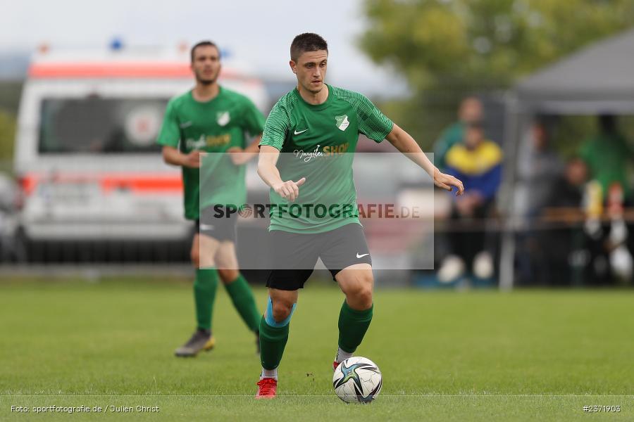 Lucas Fleischmann, Sportgelände, Forst, 01.08.2023, sport, action, BFV, Fussball, Saison 2023/2024, Regionalliga Bayern, Bezirksliga Unterfranken Ost, Runde 1, Toto Pokal, AUB, FOR, TSV Aubstadt, TSV Forst - Bild-ID: 2371903 Lucas Fleischmann, Sportgelände, Forst, 01.08.2023, sport, action, BFV, Fussball, Saison 2023/2024, Regionalliga Bayern, Bezirksliga Unterfranken Ost, Runde 1, Toto Pokal, AUB, FOR, TSV Aubstadt, TSV Forst - Bild-ID: 2371903