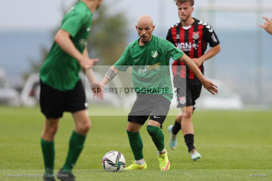 Edisan Berisha, Sportgelände, Forst, 01.08.2023, sport, action, BFV, Fussball, Saison 2023/2024, Regionalliga Bayern, Bezirksliga Unterfranken Ost, Runde 1, Toto Pokal, AUB, FOR, TSV Aubstadt, TSV Forst - Bild-ID: 2371904 Edisan Berisha, Sportgelände, Forst, 01.08.2023, sport, action, BFV, Fussball, Saison 2023/2024, Regionalliga Bayern, Bezirksliga Unterfranken Ost, Runde 1, Toto Pokal, AUB, FOR, TSV Aubstadt, TSV Forst - Bild-ID: 2371904