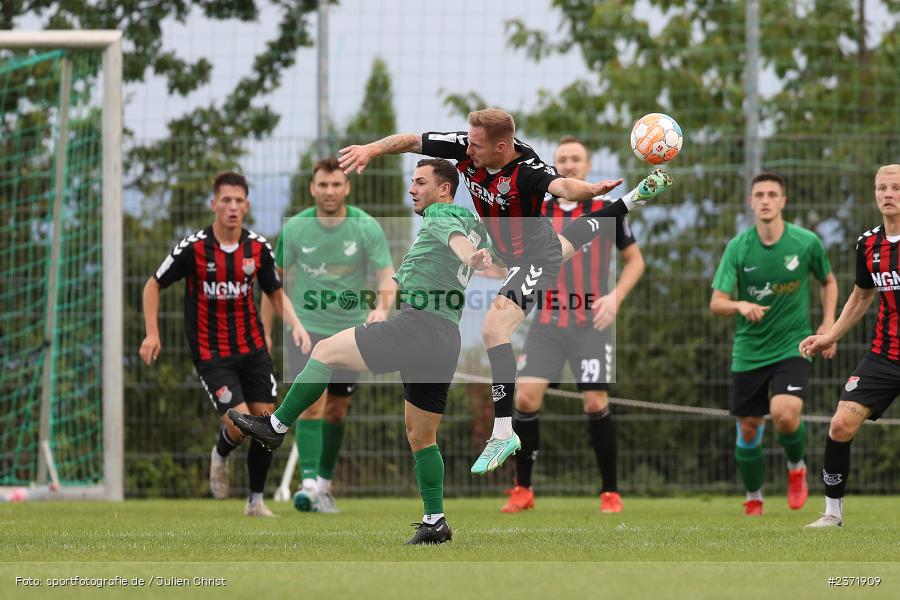 Max Schebak, Sportgelände, Forst, 01.08.2023, sport, action, BFV, Fussball, Saison 2023/2024, Regionalliga Bayern, Bezirksliga Unterfranken Ost, Runde 1, Toto Pokal, AUB, FOR, TSV Aubstadt, TSV Forst - Bild-ID: 2371909 Max Schebak, Sportgelände, Forst, 01.08.2023, sport, action, BFV, Fussball, Saison 2023/2024, Regionalliga Bayern, Bezirksliga Unterfranken Ost, Runde 1, Toto Pokal, AUB, FOR, TSV Aubstadt, TSV Forst - Bild-ID: 2371909