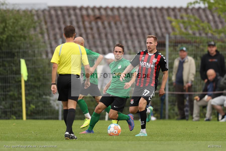 Max Schebak, Sportgelände, Forst, 01.08.2023, sport, action, BFV, Fussball, Saison 2023/2024, Regionalliga Bayern, Bezirksliga Unterfranken Ost, Runde 1, Toto Pokal, AUB, FOR, TSV Aubstadt, TSV Forst - Bild-ID: 2371924