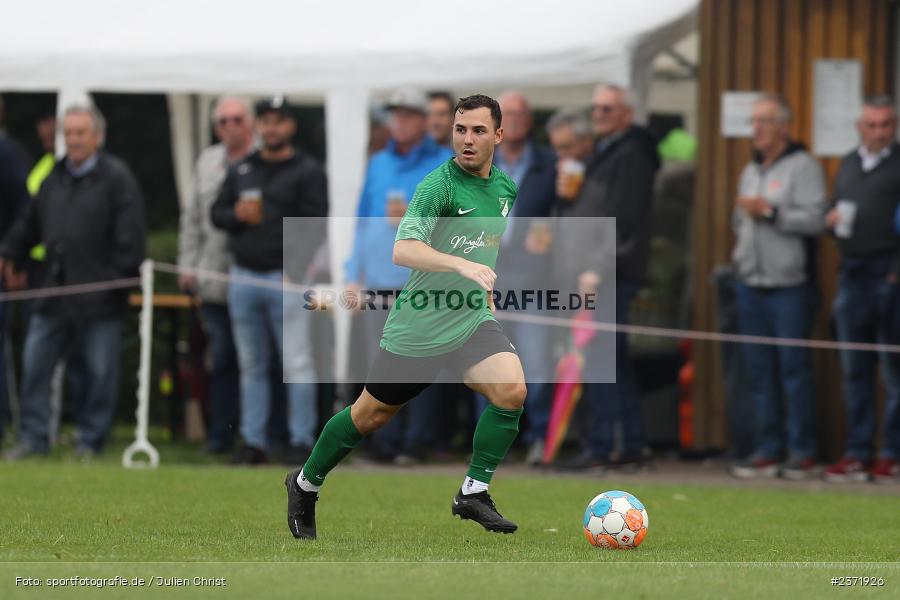 André Lörzer, Sportgelände, Forst, 01.08.2023, sport, action, BFV, Fussball, Saison 2023/2024, Regionalliga Bayern, Bezirksliga Unterfranken Ost, Runde 1, Toto Pokal, AUB, FOR, TSV Aubstadt, TSV Forst - Bild-ID: 2371926