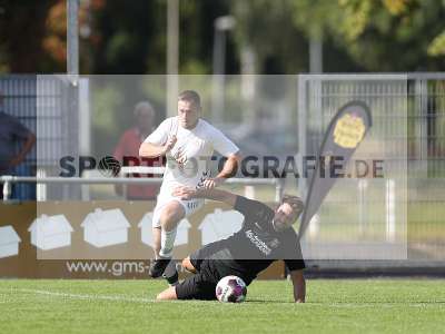 Fotos von TSV Karlburg II - FC Thüngen auf sportfotografie.de