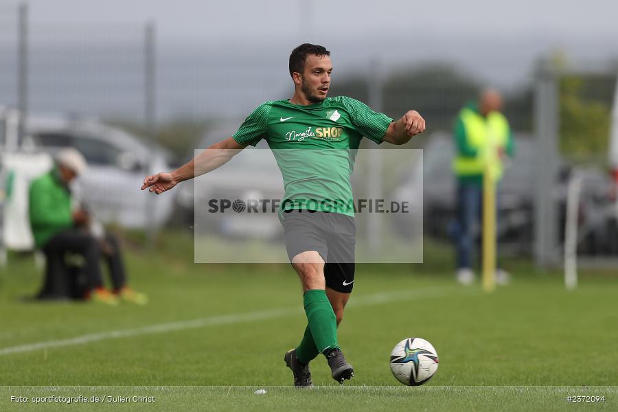 Luka Skoric, Sportgelände, Forst, 01.08.2023, sport, action, BFV, Fussball, Saison 2023/2024, Regionalliga Bayern, Bezirksliga Unterfranken Ost, Runde 1, Toto Pokal, AUB, FOR, TSV Aubstadt, TSV Forst - Bild-ID: 2372094