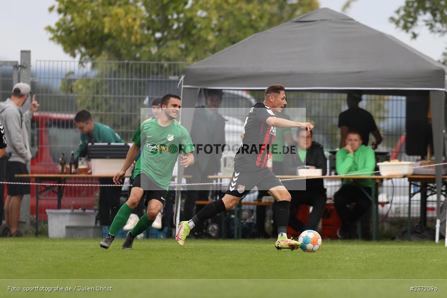 Martin Thomann, Sportgelände, Forst, 01.08.2023, sport, action, BFV, Fussball, Saison 2023/2024, Regionalliga Bayern, Bezirksliga Unterfranken Ost, Runde 1, Toto Pokal, AUB, FOR, TSV Aubstadt, TSV Forst - Bild-ID: 2372096 Martin Thomann, Sportgelände, Forst, 01.08.2023, sport, action, BFV, Fussball, Saison 2023/2024, Regionalliga Bayern, Bezirksliga Unterfranken Ost, Runde 1, Toto Pokal, AUB, FOR, TSV Aubstadt, TSV Forst - Bild-ID: 2372096