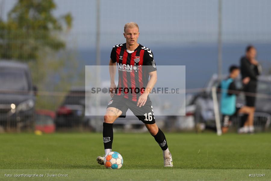 Steffen Behr, Sportgelände, Forst, 01.08.2023, sport, action, BFV, Fussball, Saison 2023/2024, Regionalliga Bayern, Bezirksliga Unterfranken Ost, Runde 1, Toto Pokal, AUB, FOR, TSV Aubstadt, TSV Forst - Bild-ID: 2372097 Steffen Behr, Sportgelände, Forst, 01.08.2023, sport, action, BFV, Fussball, Saison 2023/2024, Regionalliga Bayern, Bezirksliga Unterfranken Ost, Runde 1, Toto Pokal, AUB, FOR, TSV Aubstadt, TSV Forst - Bild-ID: 2372097