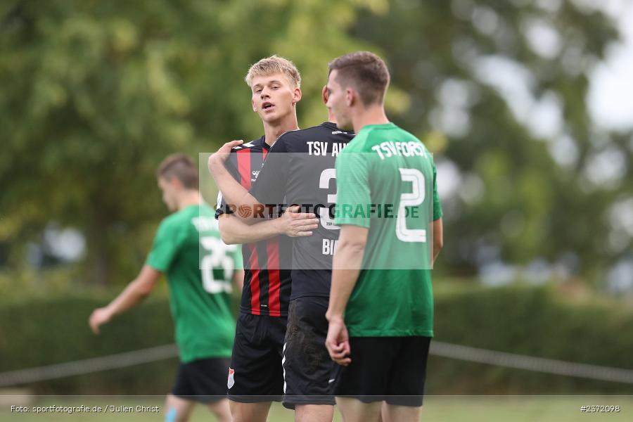 Nicolas Reinhart, Sportgelände, Forst, 01.08.2023, sport, action, BFV, Fussball, Saison 2023/2024, Regionalliga Bayern, Bezirksliga Unterfranken Ost, Runde 1, Toto Pokal, AUB, FOR, TSV Aubstadt, TSV Forst - Bild-ID: 2372098 Nicolas Reinhart, Sportgelände, Forst, 01.08.2023, sport, action, BFV, Fussball, Saison 2023/2024, Regionalliga Bayern, Bezirksliga Unterfranken Ost, Runde 1, Toto Pokal, AUB, FOR, TSV Aubstadt, TSV Forst - Bild-ID: 2372098