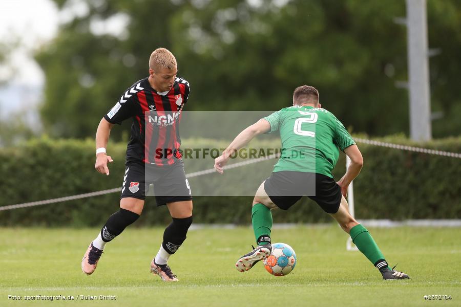 Luka Maric, Sportgelände, Forst, 01.08.2023, sport, action, BFV, Fussball, Saison 2023/2024, Regionalliga Bayern, Bezirksliga Unterfranken Ost, Runde 1, Toto Pokal, AUB, FOR, TSV Aubstadt, TSV Forst - Bild-ID: 2372104 Luka Maric, Sportgelände, Forst, 01.08.2023, sport, action, BFV, Fussball, Saison 2023/2024, Regionalliga Bayern, Bezirksliga Unterfranken Ost, Runde 1, Toto Pokal, AUB, FOR, TSV Aubstadt, TSV Forst - Bild-ID: 2372104