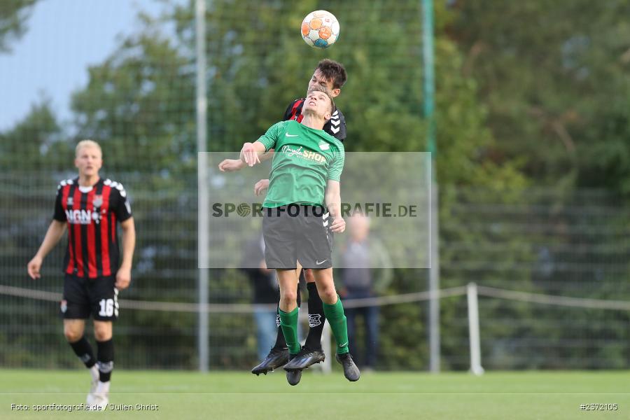 Ben Müller, Sportgelände, Forst, 01.08.2023, sport, action, BFV, Fussball, Saison 2023/2024, Regionalliga Bayern, Bezirksliga Unterfranken Ost, Runde 1, Toto Pokal, AUB, FOR, TSV Aubstadt, TSV Forst - Bild-ID: 2372105 Ben Müller, Sportgelände, Forst, 01.08.2023, sport, action, BFV, Fussball, Saison 2023/2024, Regionalliga Bayern, Bezirksliga Unterfranken Ost, Runde 1, Toto Pokal, AUB, FOR, TSV Aubstadt, TSV Forst - Bild-ID: 2372105