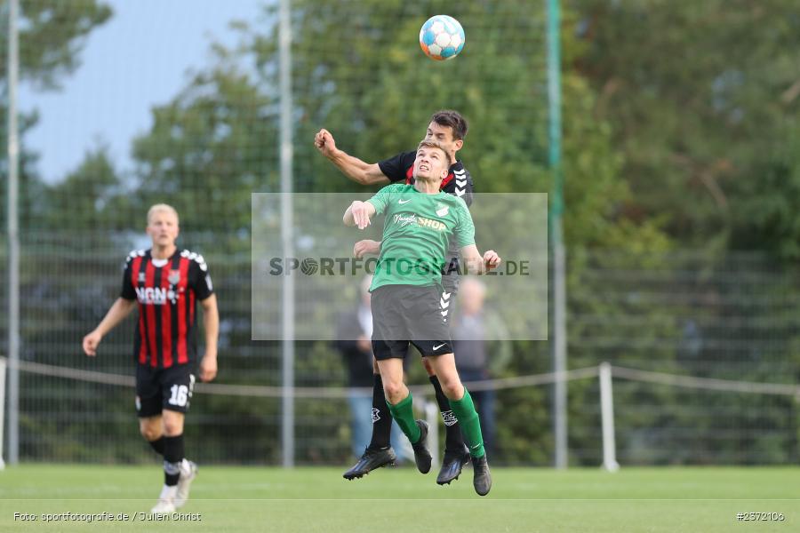 Ben Müller, Sportgelände, Forst, 01.08.2023, sport, action, BFV, Fussball, Saison 2023/2024, Regionalliga Bayern, Bezirksliga Unterfranken Ost, Runde 1, Toto Pokal, AUB, FOR, TSV Aubstadt, TSV Forst - Bild-ID: 2372106 Ben Müller, Sportgelände, Forst, 01.08.2023, sport, action, BFV, Fussball, Saison 2023/2024, Regionalliga Bayern, Bezirksliga Unterfranken Ost, Runde 1, Toto Pokal, AUB, FOR, TSV Aubstadt, TSV Forst - Bild-ID: 2372106