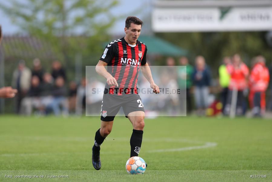 Ben Müller, Sportgelände, Forst, 01.08.2023, sport, action, BFV, Fussball, Saison 2023/2024, Regionalliga Bayern, Bezirksliga Unterfranken Ost, Runde 1, Toto Pokal, AUB, FOR, TSV Aubstadt, TSV Forst - Bild-ID: 2372108 Ben Müller, Sportgelände, Forst, 01.08.2023, sport, action, BFV, Fussball, Saison 2023/2024, Regionalliga Bayern, Bezirksliga Unterfranken Ost, Runde 1, Toto Pokal, AUB, FOR, TSV Aubstadt, TSV Forst - Bild-ID: 2372108
