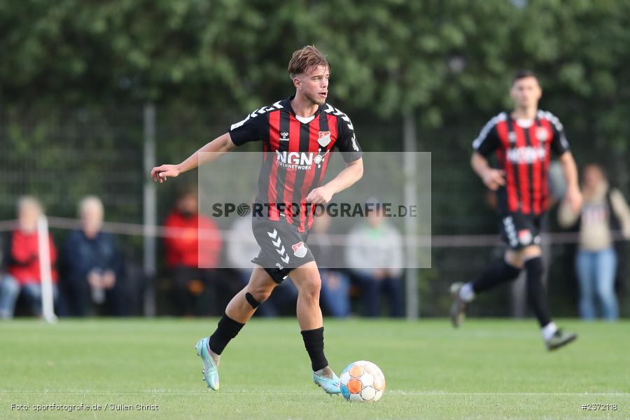 Marvin Weiß, Sportgelände, Forst, 01.08.2023, sport, action, BFV, Fussball, Saison 2023/2024, Regionalliga Bayern, Bezirksliga Unterfranken Ost, Runde 1, Toto Pokal, AUB, FOR, TSV Aubstadt, TSV Forst - Bild-ID: 2372118 Marvin Weiß, Sportgelände, Forst, 01.08.2023, sport, action, BFV, Fussball, Saison 2023/2024, Regionalliga Bayern, Bezirksliga Unterfranken Ost, Runde 1, Toto Pokal, AUB, FOR, TSV Aubstadt, TSV Forst - Bild-ID: 2372118