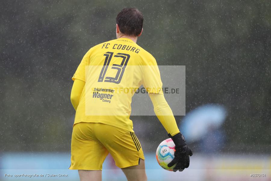 Florian Schäfer, Sportgelände, Karlburg, 02.08.2023, sport, action, BFV, Fussball, Saison 2023/2024, 1. Runde, Toto-Pokal, Landesliga Nordwest, Bayernliga Nord, FCC, TSV, FC Coburg, TSV Karlburg - Bild-ID: 2372131