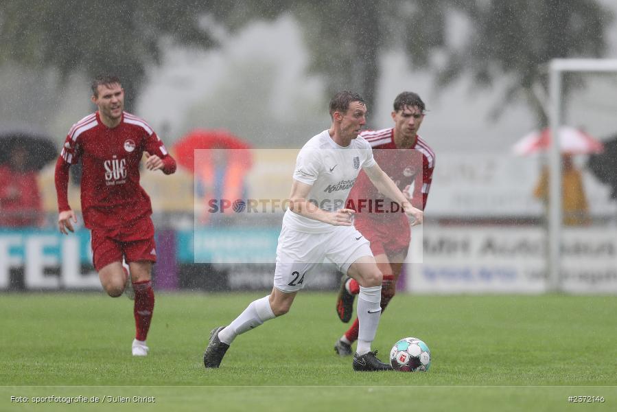 Sebastian Fries, Sportgelände, Karlburg, 02.08.2023, sport, action, BFV, Fussball, Saison 2023/2024, 1. Runde, Toto-Pokal, Landesliga Nordwest, Bayernliga Nord, FCC, TSV, FC Coburg, TSV Karlburg - Bild-ID: 2372146