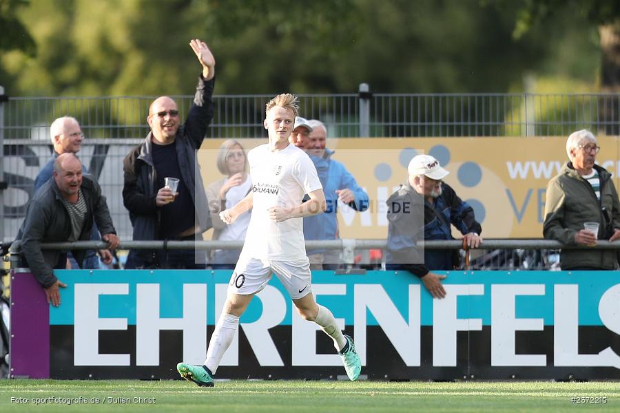 Marco Kunzmann, Sportgelände, Karlburg, 02.08.2023, sport, action, BFV, Fussball, Saison 2023/2024, 1. Runde, Toto-Pokal, Landesliga Nordwest, Bayernliga Nord, FCC, TSV, FC Coburg, TSV Karlburg - Bild-ID: 2372215