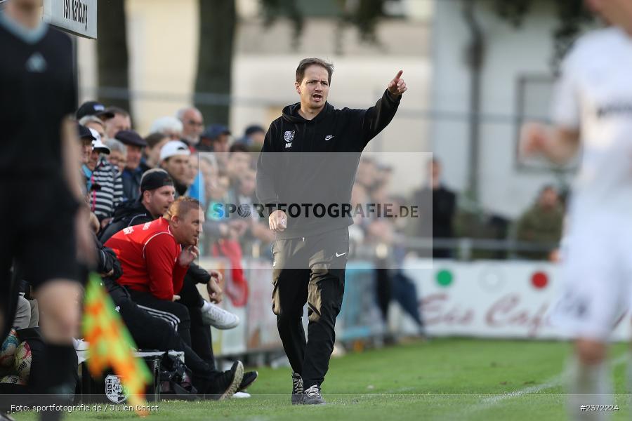 Markus Köhler, Sportgelände, Karlburg, 02.08.2023, sport, action, BFV, Fussball, Saison 2023/2024, 1. Runde, Toto-Pokal, Landesliga Nordwest, Bayernliga Nord, FCC, TSV, FC Coburg, TSV Karlburg - Bild-ID: 2372224