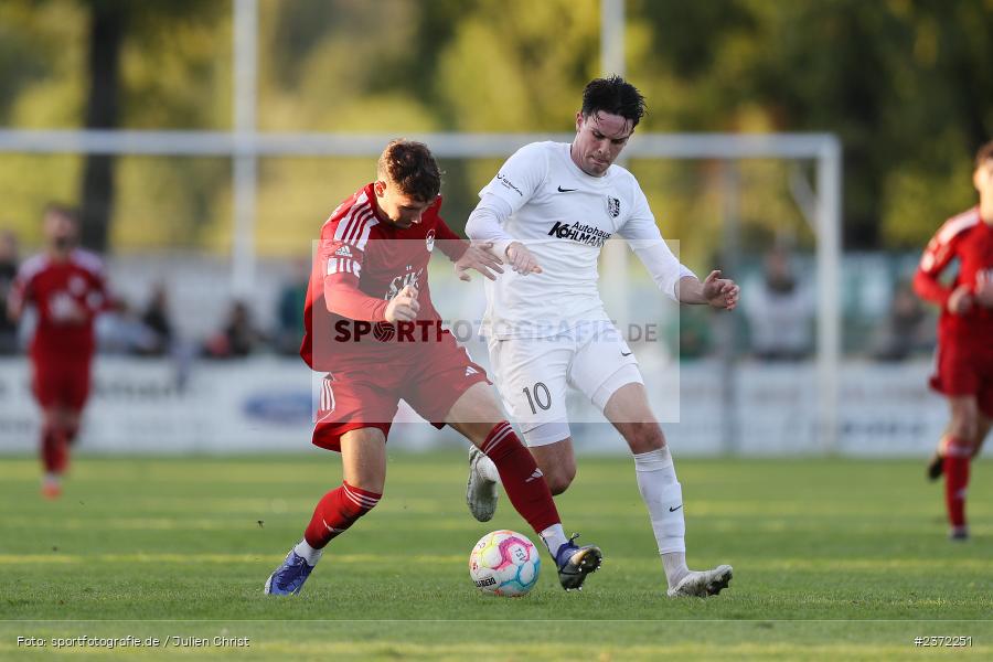 Jan Martin, Sportgelände, Karlburg, 02.08.2023, sport, action, BFV, Fussball, Saison 2023/2024, 1. Runde, Toto-Pokal, Landesliga Nordwest, Bayernliga Nord, FCC, TSV, FC Coburg, TSV Karlburg - Bild-ID: 2372251