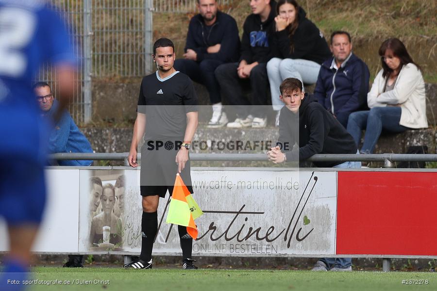 Lukas Kafara, Sepp-Endres-Sportanlage, Würzburg, 04.08.2023, sport, action, BFV, Fussball, Saison 2023/2024, Bayernliga Nord, SVD, WFV, SV Donaustauf, Würzburger FV 04 - Bild-ID: 2372278