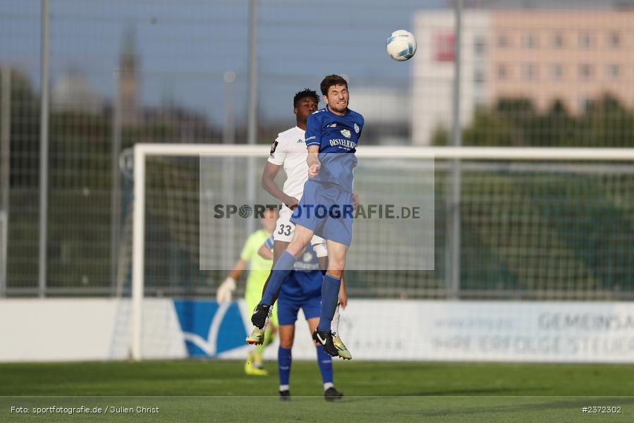 Moritz Renninger, Sepp-Endres-Sportanlage, Würzburg, 04.08.2023, sport, action, BFV, Fussball, Saison 2023/2024, Bayernliga Nord, SVD, WFV, SV Donaustauf, Würzburger FV 04 - Bild-ID: 2372302