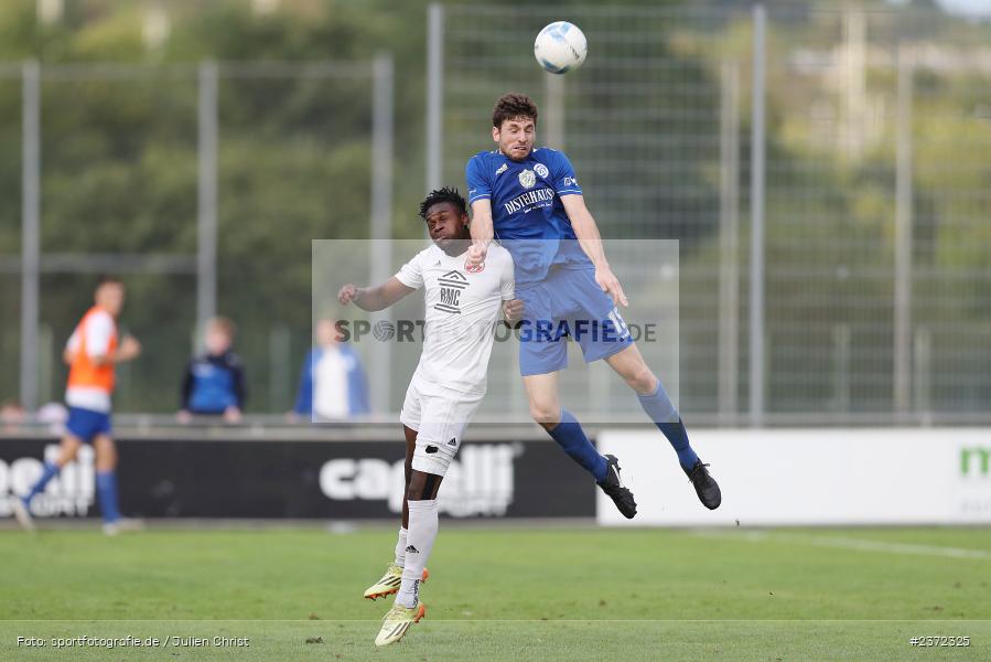 Moritz Renninger, Sepp-Endres-Sportanlage, Würzburg, 04.08.2023, sport, action, BFV, Fussball, Saison 2023/2024, Bayernliga Nord, SVD, WFV, SV Donaustauf, Würzburger FV 04 - Bild-ID: 2372325