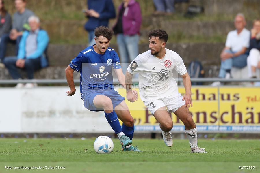 Daniel Ertel, Sepp-Endres-Sportanlage, Würzburg, 04.08.2023, sport, action, BFV, Fussball, Saison 2023/2024, Bayernliga Nord, SVD, WFV, SV Donaustauf, Würzburger FV 04 - Bild-ID: 2372335 Daniel Ertel, Sepp-Endres-Sportanlage, Würzburg, 04.08.2023, sport, action, BFV, Fussball, Saison 2023/2024, Bayernliga Nord, SVD, WFV, SV Donaustauf, Würzburger FV 04 - Bild-ID: 2372335