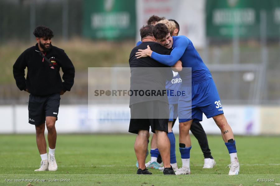 Moritz Gündling, Sepp-Endres-Sportanlage, Würzburg, 04.08.2023, sport, action, BFV, Fussball, Saison 2023/2024, Bayernliga Nord, SVD, WFV, SV Donaustauf, Würzburger FV 04 - Bild-ID: 2372364