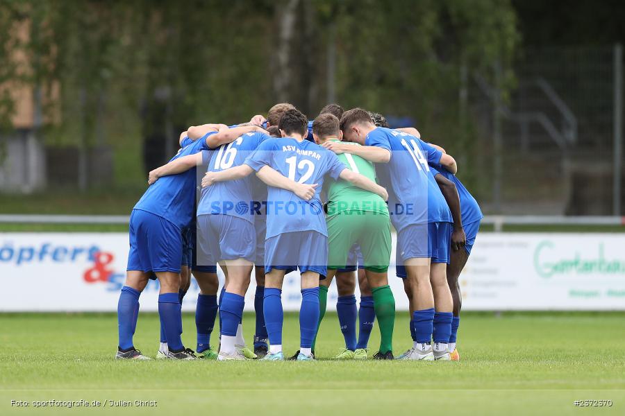 Mannschaftskreis, Sportgelände, Rimpar, 04.08.2023, sport, action, BFV, Fussball, Saison 2023/2024, 4. Spieltag, Landesliga Nordwest, TSV, ASV, TSV Gochsheim, ASV Rimpar - Bild-ID: 2372370