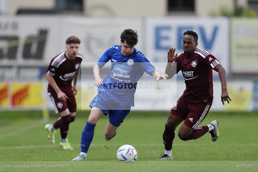 Joel Flores Vega, Sportgelände, Rimpar, 04.08.2023, sport, action, BFV, Fussball, Saison 2023/2024, 4. Spieltag, Landesliga Nordwest, TSV, ASV, TSV Gochsheim, ASV Rimpar - Bild-ID: 2372373