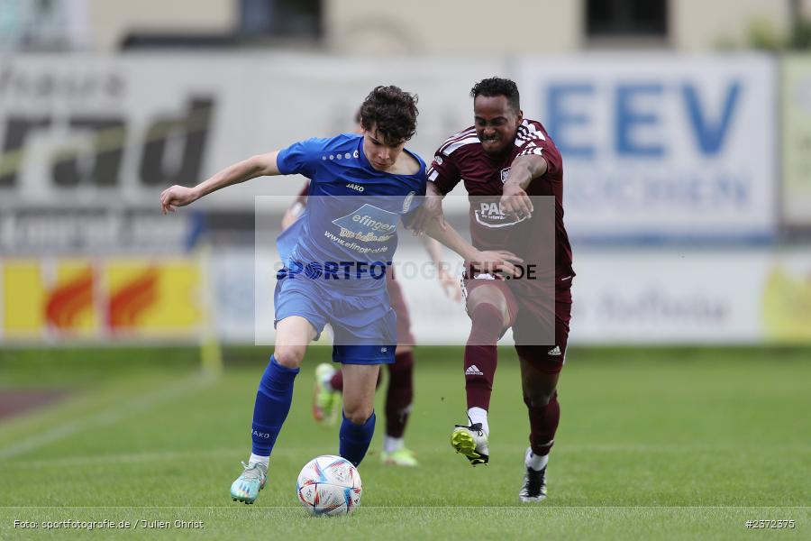 Joel Flores Vega, Sportgelände, Rimpar, 04.08.2023, sport, action, BFV, Fussball, Saison 2023/2024, 4. Spieltag, Landesliga Nordwest, TSV, ASV, TSV Gochsheim, ASV Rimpar - Bild-ID: 2372375