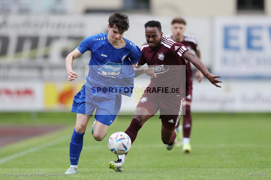 Joel Flores Vega, Sportgelände, Rimpar, 04.08.2023, sport, action, BFV, Fussball, Saison 2023/2024, 4. Spieltag, Landesliga Nordwest, TSV, ASV, TSV Gochsheim, ASV Rimpar - Bild-ID: 2372376