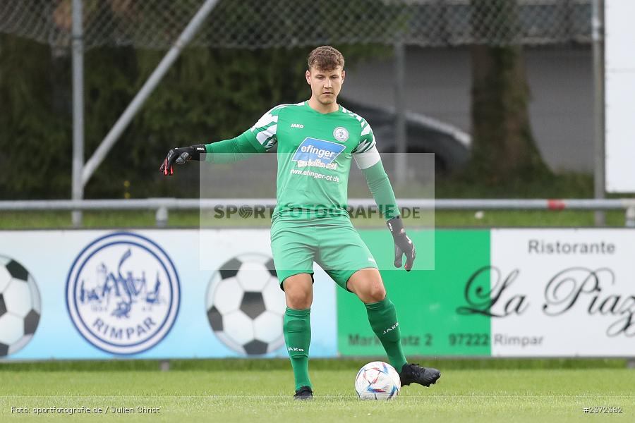 Robin Michel, Sportgelände, Rimpar, 04.08.2023, sport, action, BFV, Fussball, Saison 2023/2024, 4. Spieltag, Landesliga Nordwest, TSV, ASV, TSV Gochsheim, ASV Rimpar - Bild-ID: 2372382