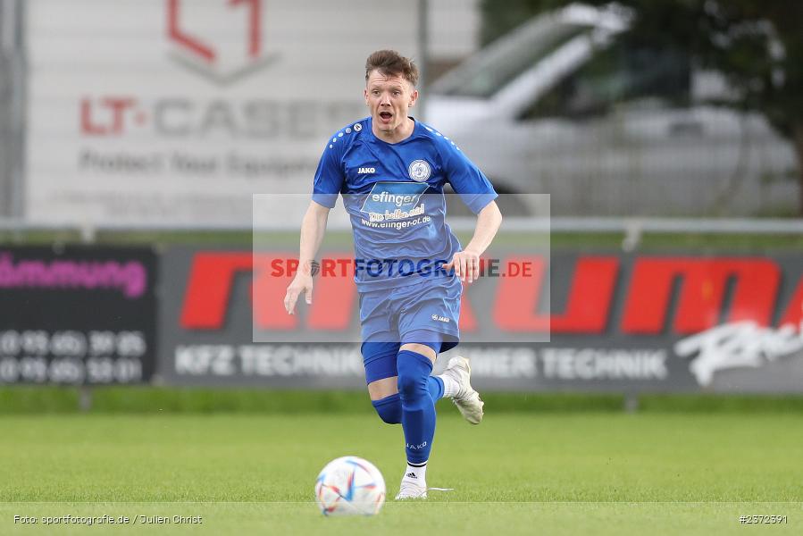 Sven Burkard, Sportgelände, Rimpar, 04.08.2023, sport, action, BFV, Fussball, Saison 2023/2024, 4. Spieltag, Landesliga Nordwest, TSV, ASV, TSV Gochsheim, ASV Rimpar - Bild-ID: 2372391