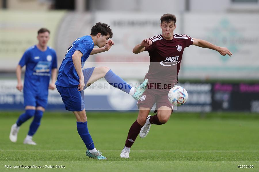 Joel Flores Vega, Sportgelände, Rimpar, 04.08.2023, sport, action, BFV, Fussball, Saison 2023/2024, 4. Spieltag, Landesliga Nordwest, TSV, ASV, TSV Gochsheim, ASV Rimpar - Bild-ID: 2372405 Joel Flores Vega, Sportgelände, Rimpar, 04.08.2023, sport, action, BFV, Fussball, Saison 2023/2024, 4. Spieltag, Landesliga Nordwest, TSV, ASV, TSV Gochsheim, ASV Rimpar - Bild-ID: 2372405