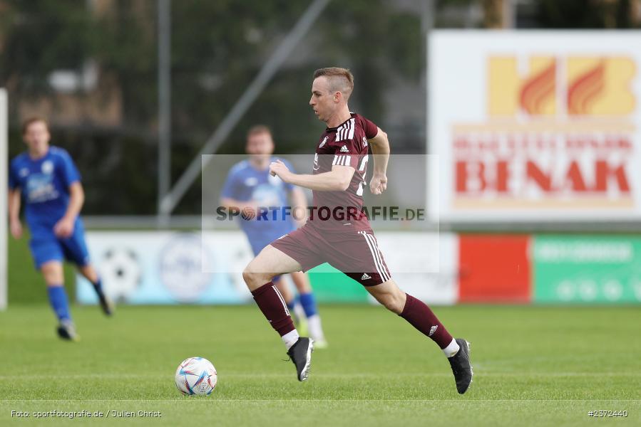 Michael Herrmann, Sportgelände, Rimpar, 04.08.2023, sport, action, BFV, Fussball, Saison 2023/2024, 4. Spieltag, Landesliga Nordwest, TSV, ASV, TSV Gochsheim, ASV Rimpar - Bild-ID: 2372440 Michael Herrmann, Sportgelände, Rimpar, 04.08.2023, sport, action, BFV, Fussball, Saison 2023/2024, 4. Spieltag, Landesliga Nordwest, TSV, ASV, TSV Gochsheim, ASV Rimpar - Bild-ID: 2372440