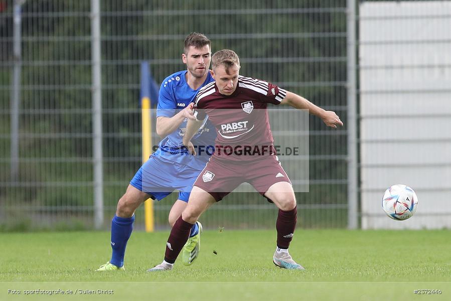 Yannick Sprenger, Sportgelände, Rimpar, 04.08.2023, sport, action, BFV, Fussball, Saison 2023/2024, 4. Spieltag, Landesliga Nordwest, TSV, ASV, TSV Gochsheim, ASV Rimpar - Bild-ID: 2372446 Yannick Sprenger, Sportgelände, Rimpar, 04.08.2023, sport, action, BFV, Fussball, Saison 2023/2024, 4. Spieltag, Landesliga Nordwest, TSV, ASV, TSV Gochsheim, ASV Rimpar - Bild-ID: 2372446