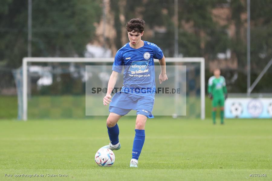 Joel Flores Vega, Sportgelände, Rimpar, 04.08.2023, sport, action, BFV, Fussball, Saison 2023/2024, 4. Spieltag, Landesliga Nordwest, TSV, ASV, TSV Gochsheim, ASV Rimpar - Bild-ID: 2372458 Joel Flores Vega, Sportgelände, Rimpar, 04.08.2023, sport, action, BFV, Fussball, Saison 2023/2024, 4. Spieltag, Landesliga Nordwest, TSV, ASV, TSV Gochsheim, ASV Rimpar - Bild-ID: 2372458