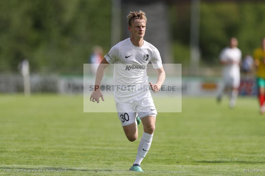 Marco Kunzmann, Sportgelände, Karlburg, 05.08.2023, sport, action, BFV, Fussball, Saison 2023/2024, 4. Spieltag, Landesliga Nordwest, TSV; DJK, DJK Don Bosco Bamberg, TSV Karlburg - Bild-ID: 2372478