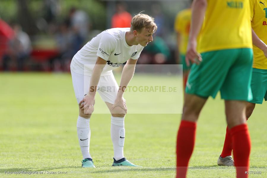 Marco Kunzmann, Sportgelände, Karlburg, 05.08.2023, sport, action, BFV, Fussball, Saison 2023/2024, 4. Spieltag, Landesliga Nordwest, TSV; DJK, DJK Don Bosco Bamberg, TSV Karlburg - Bild-ID: 2372482