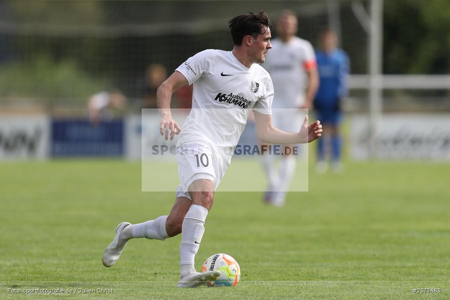 Jan Martin, Sportgelände, Karlburg, 05.08.2023, sport, action, BFV, Fussball, Saison 2023/2024, 4. Spieltag, Landesliga Nordwest, TSV; DJK, DJK Don Bosco Bamberg, TSV Karlburg - Bild-ID: 2372483