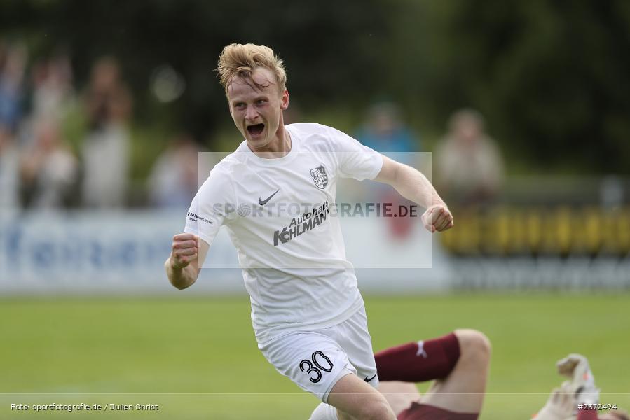 Marco Kunzmann, Sportgelände, Karlburg, 05.08.2023, sport, action, BFV, Fussball, Saison 2023/2024, 4. Spieltag, Landesliga Nordwest, TSV; DJK, DJK Don Bosco Bamberg, TSV Karlburg - Bild-ID: 2372494
