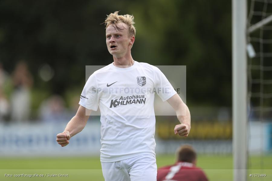 Marco Kunzmann, Sportgelände, Karlburg, 05.08.2023, sport, action, BFV, Fussball, Saison 2023/2024, 4. Spieltag, Landesliga Nordwest, TSV; DJK, DJK Don Bosco Bamberg, TSV Karlburg - Bild-ID: 2372499