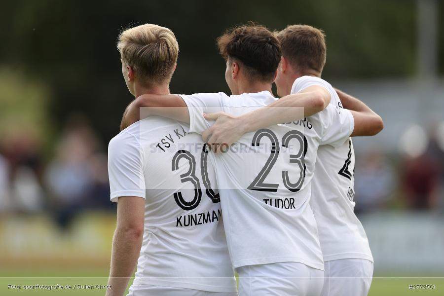 Marco Kunzmann, Sportgelände, Karlburg, 05.08.2023, sport, action, BFV, Fussball, Saison 2023/2024, 4. Spieltag, Landesliga Nordwest, TSV; DJK, DJK Don Bosco Bamberg, TSV Karlburg - Bild-ID: 2372501