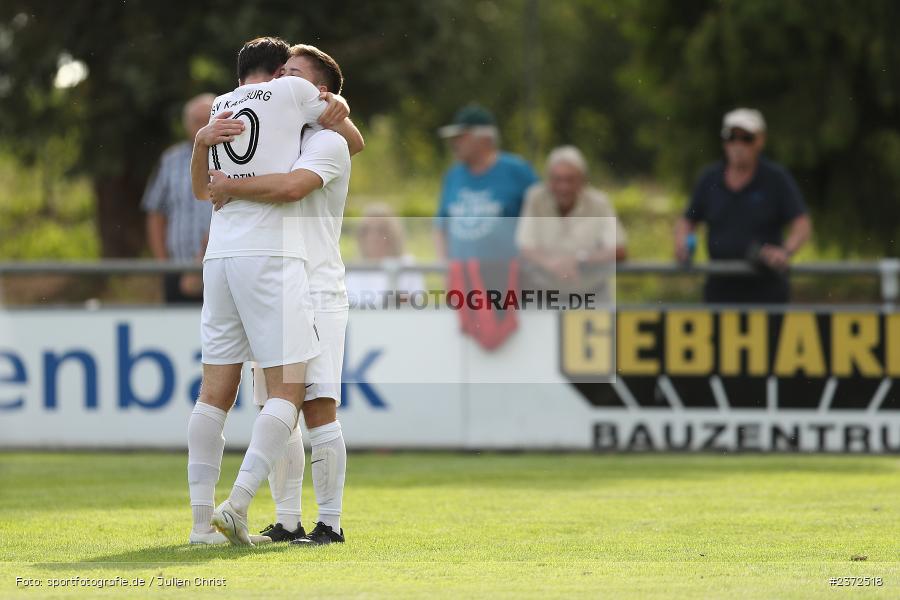 Markus Mjalov, Sportgelände, Karlburg, 05.08.2023, sport, action, BFV, Fussball, Saison 2023/2024, 4. Spieltag, Landesliga Nordwest, TSV; DJK, DJK Don Bosco Bamberg, TSV Karlburg - Bild-ID: 2372518