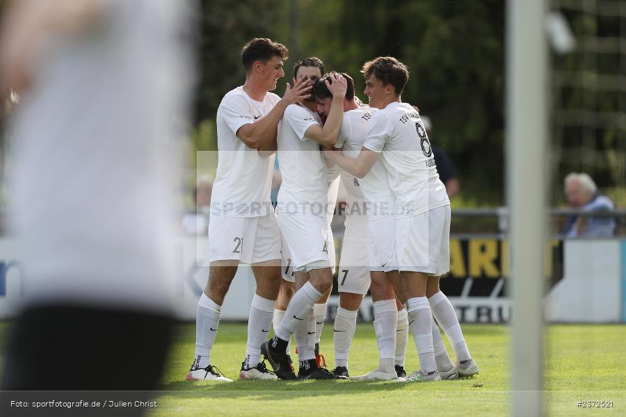 Markus Mjalov, Sportgelände, Karlburg, 05.08.2023, sport, action, BFV, Fussball, Saison 2023/2024, 4. Spieltag, Landesliga Nordwest, TSV; DJK, DJK Don Bosco Bamberg, TSV Karlburg - Bild-ID: 2372521