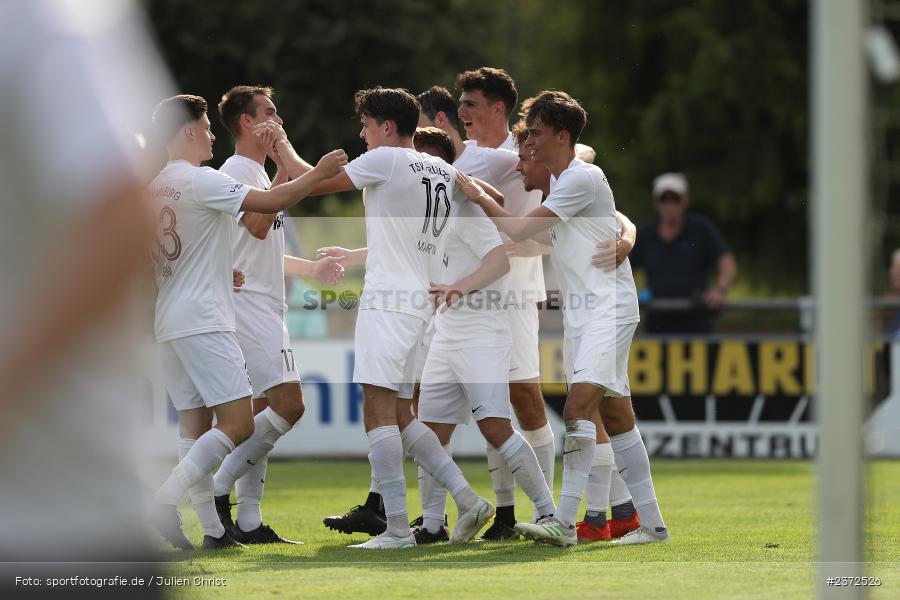 Markus Mjalov, Sportgelände, Karlburg, 05.08.2023, sport, action, BFV, Fussball, Saison 2023/2024, 4. Spieltag, Landesliga Nordwest, TSV; DJK, DJK Don Bosco Bamberg, TSV Karlburg - Bild-ID: 2372526
