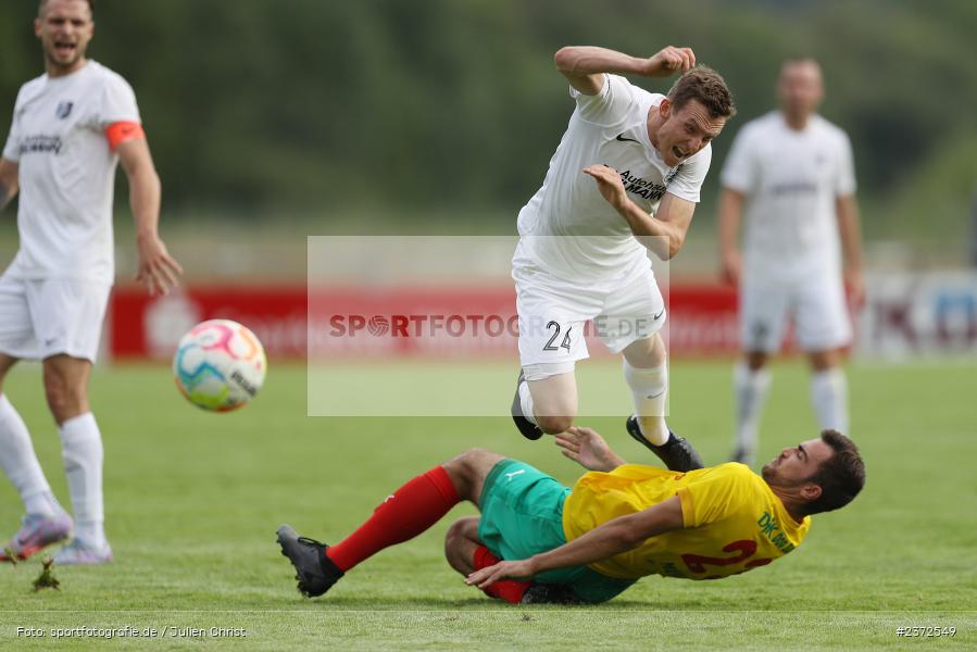 Sebastian Fries, Sportgelände, Karlburg, 05.08.2023, sport, action, BFV, Fussball, Saison 2023/2024, 4. Spieltag, Landesliga Nordwest, TSV; DJK, DJK Don Bosco Bamberg, TSV Karlburg - Bild-ID: 2372549 Sebastian Fries, Sportgelände, Karlburg, 05.08.2023, sport, action, BFV, Fussball, Saison 2023/2024, 4. Spieltag, Landesliga Nordwest, TSV; DJK, DJK Don Bosco Bamberg, TSV Karlburg - Bild-ID: 2372549