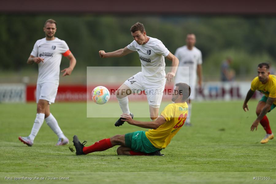 Sebastian Fries, Sportgelände, Karlburg, 05.08.2023, sport, action, BFV, Fussball, Saison 2023/2024, 4. Spieltag, Landesliga Nordwest, TSV; DJK, DJK Don Bosco Bamberg, TSV Karlburg - Bild-ID: 2372550 Sebastian Fries, Sportgelände, Karlburg, 05.08.2023, sport, action, BFV, Fussball, Saison 2023/2024, 4. Spieltag, Landesliga Nordwest, TSV; DJK, DJK Don Bosco Bamberg, TSV Karlburg - Bild-ID: 2372550