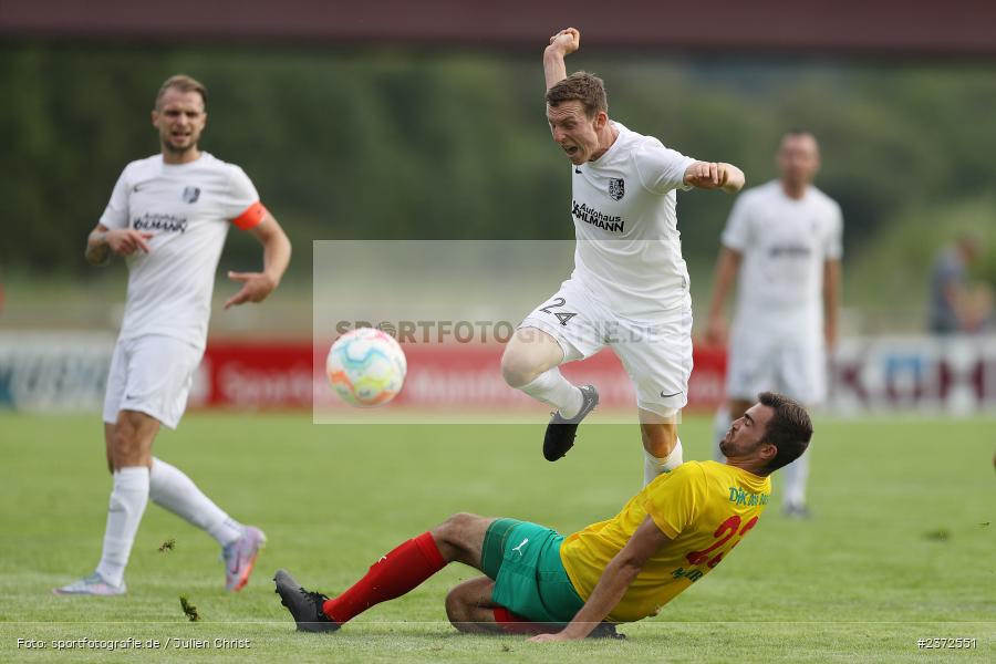 Sebastian Fries, Sportgelände, Karlburg, 05.08.2023, sport, action, BFV, Fussball, Saison 2023/2024, 4. Spieltag, Landesliga Nordwest, TSV; DJK, DJK Don Bosco Bamberg, TSV Karlburg - Bild-ID: 2372551 Sebastian Fries, Sportgelände, Karlburg, 05.08.2023, sport, action, BFV, Fussball, Saison 2023/2024, 4. Spieltag, Landesliga Nordwest, TSV; DJK, DJK Don Bosco Bamberg, TSV Karlburg - Bild-ID: 2372551